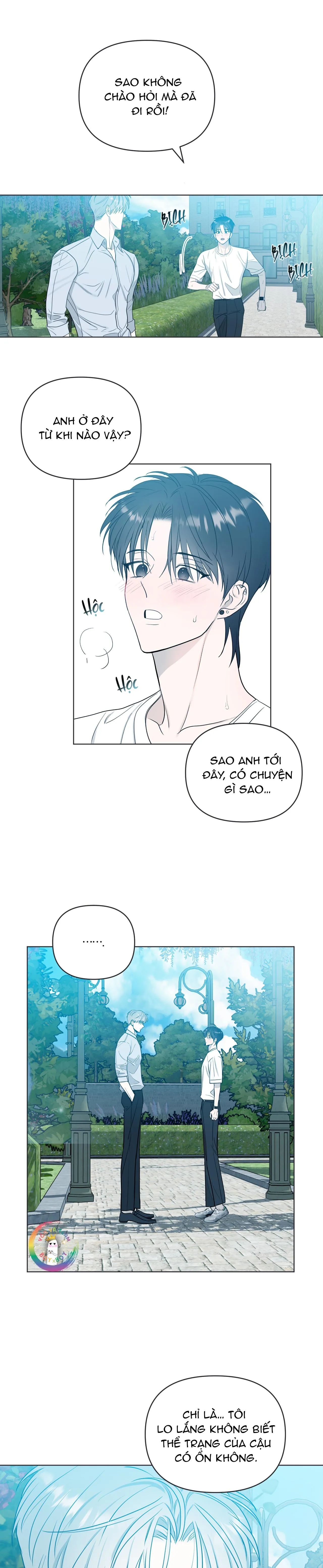 Sparkling Baby Chapter 17 Trang 84