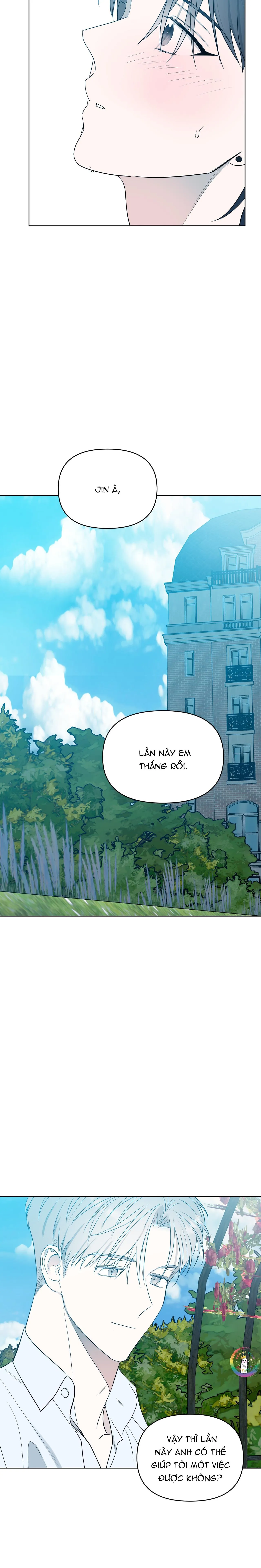 Sparkling Baby Chapter 18 Trang 3