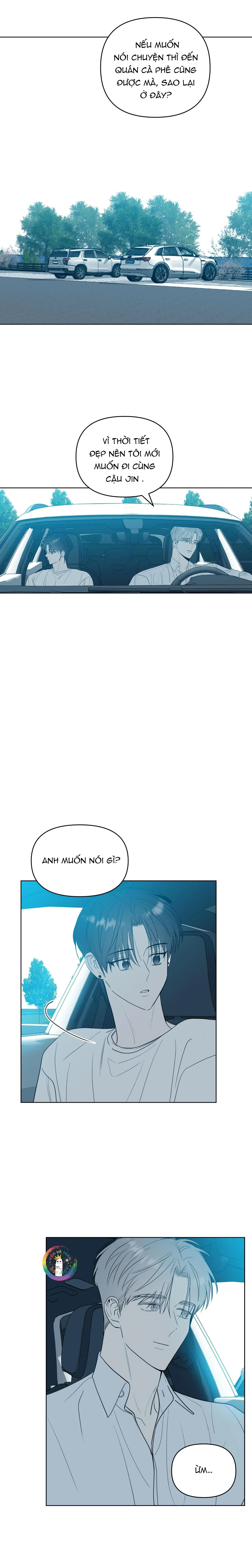 Sparkling Baby Chapter 18 Trang 5