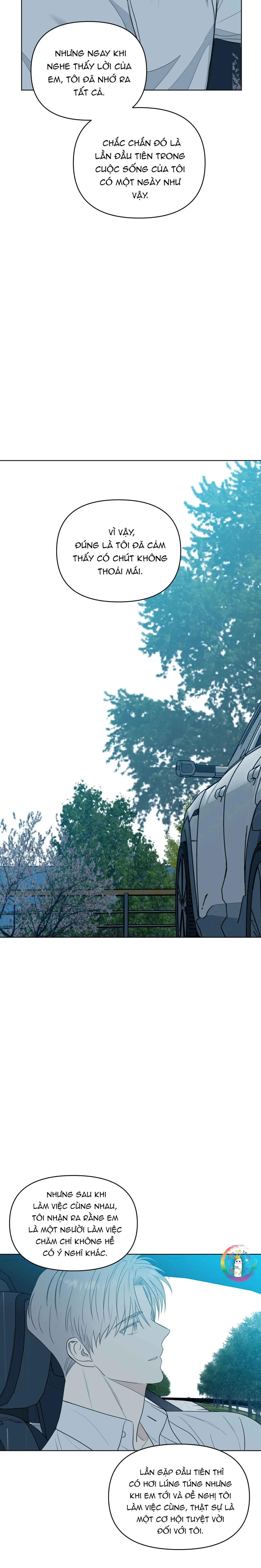 Sparkling Baby Chapter 18 Trang 7