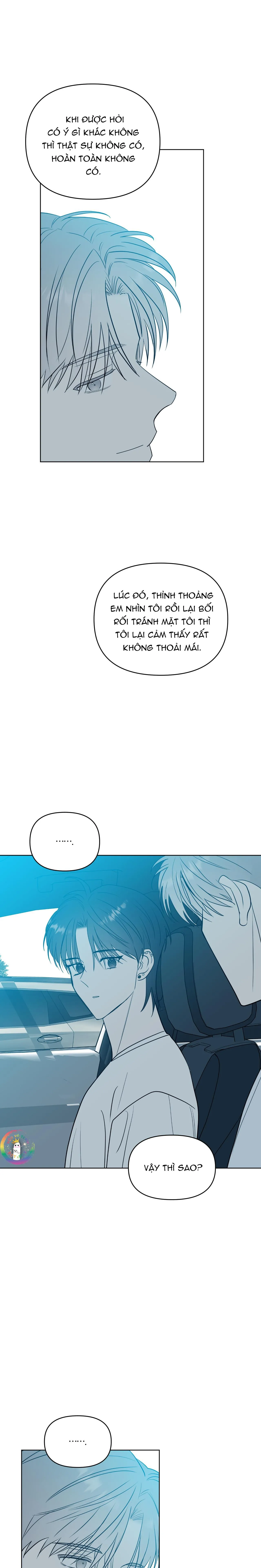 Sparkling Baby Chapter 18 Trang 8