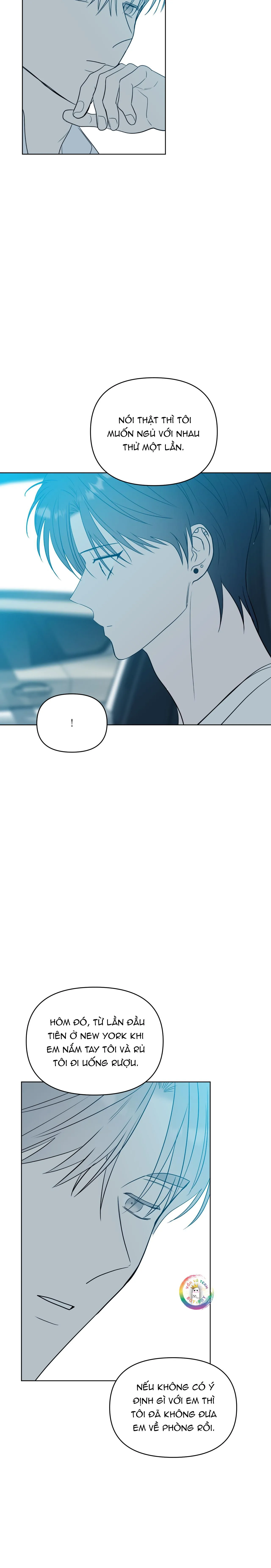 Sparkling Baby Chapter 18 Trang 9