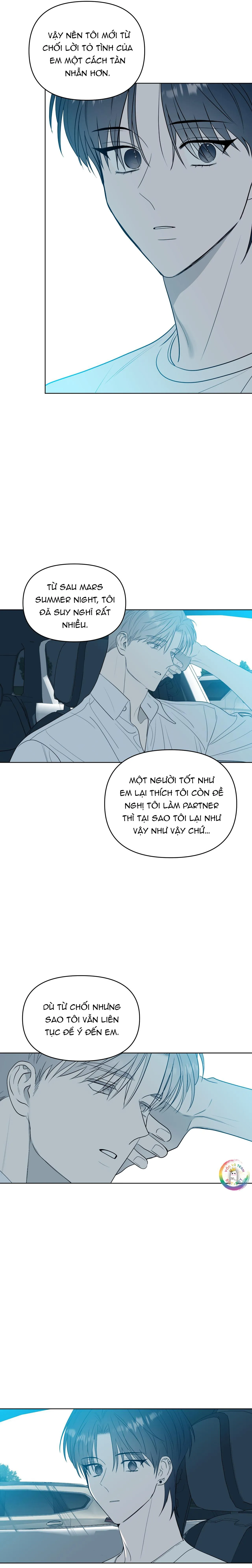 Sparkling Baby Chapter 18 Trang 10