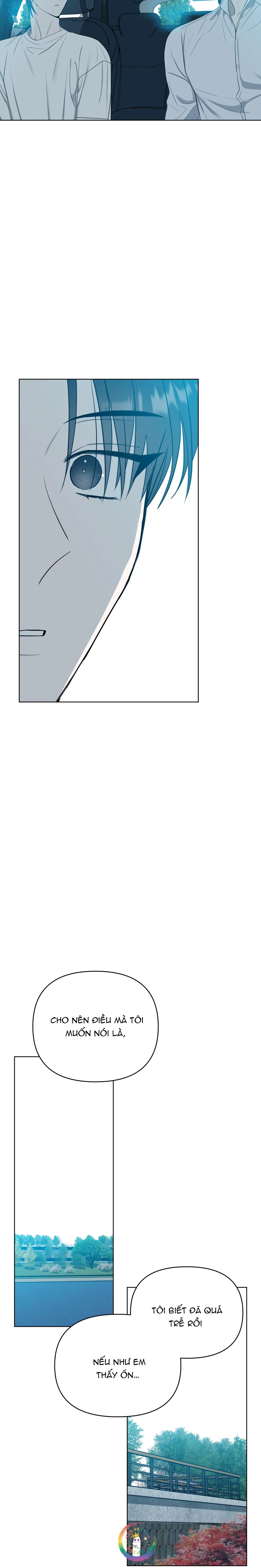 Sparkling Baby Chapter 18 Trang 12