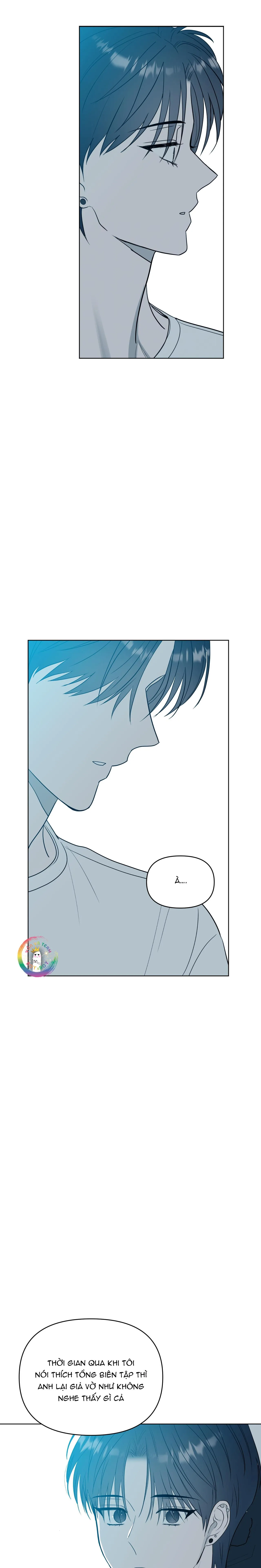 Sparkling Baby Chapter 18 Trang 16