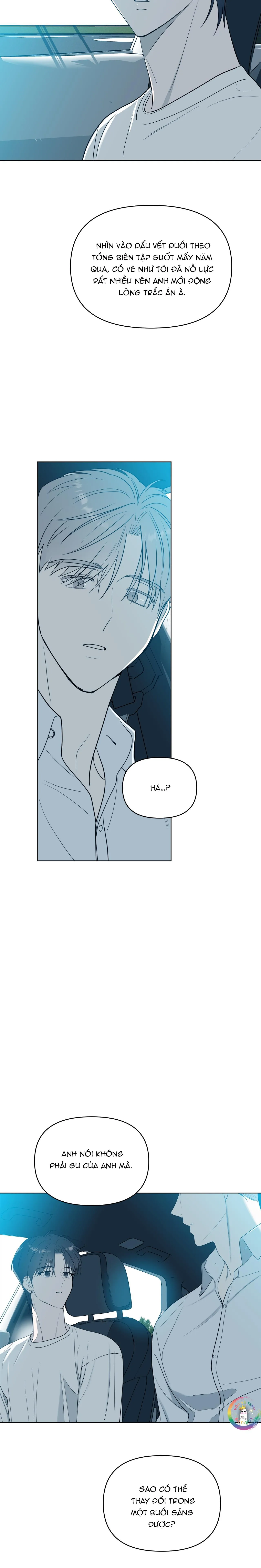 Sparkling Baby Chapter 18 Trang 17