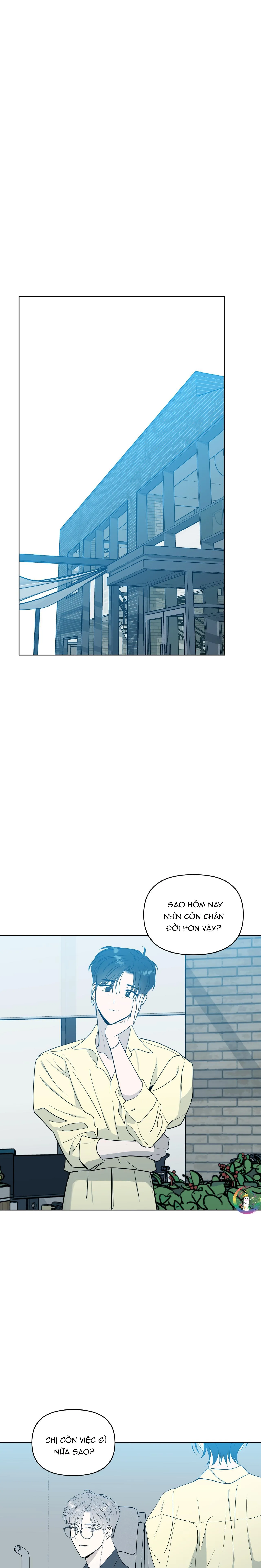 Sparkling Baby Chapter 18 Trang 22