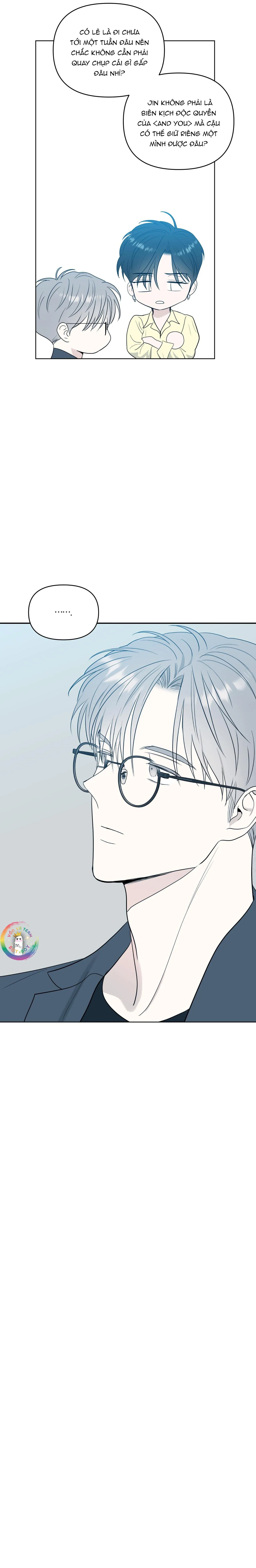 Sparkling Baby Chapter 18 Trang 24