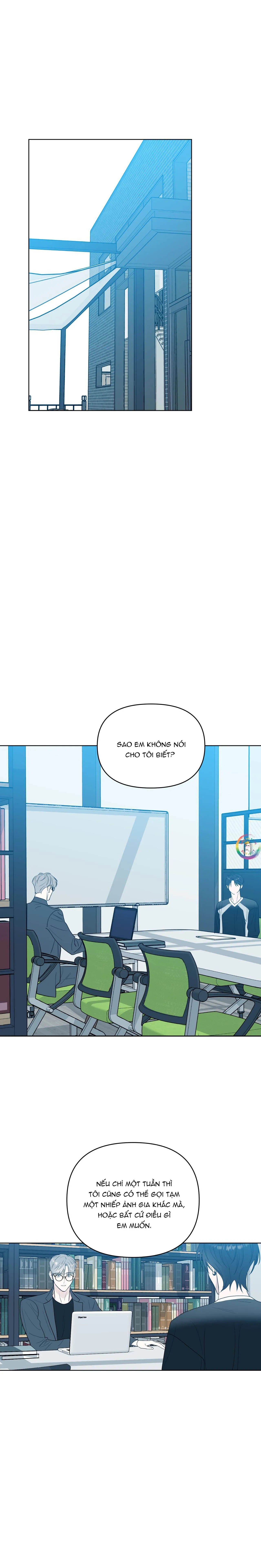 Sparkling Baby Chapter 18 Trang 25