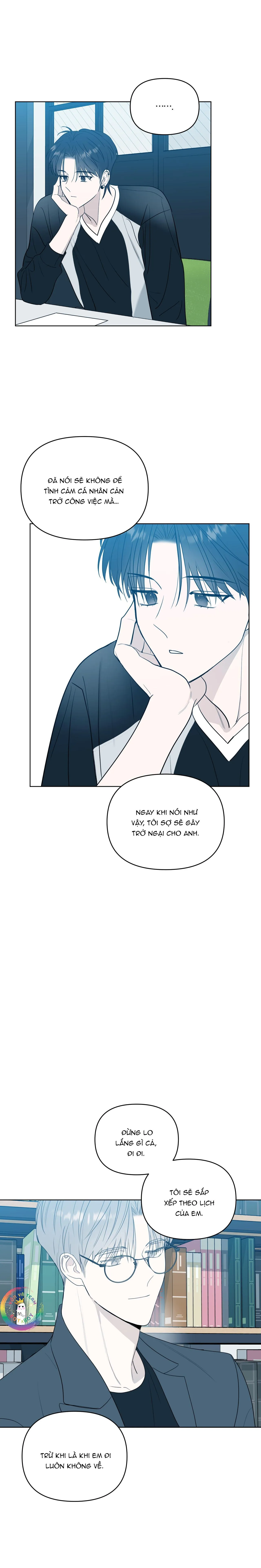 Sparkling Baby Chapter 18 Trang 26