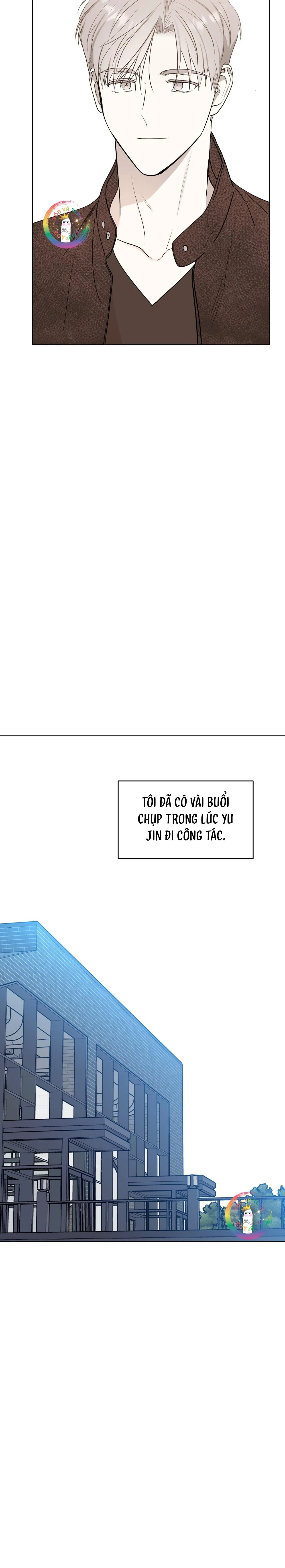 Sparkling Baby Chapter 19 Trang 3