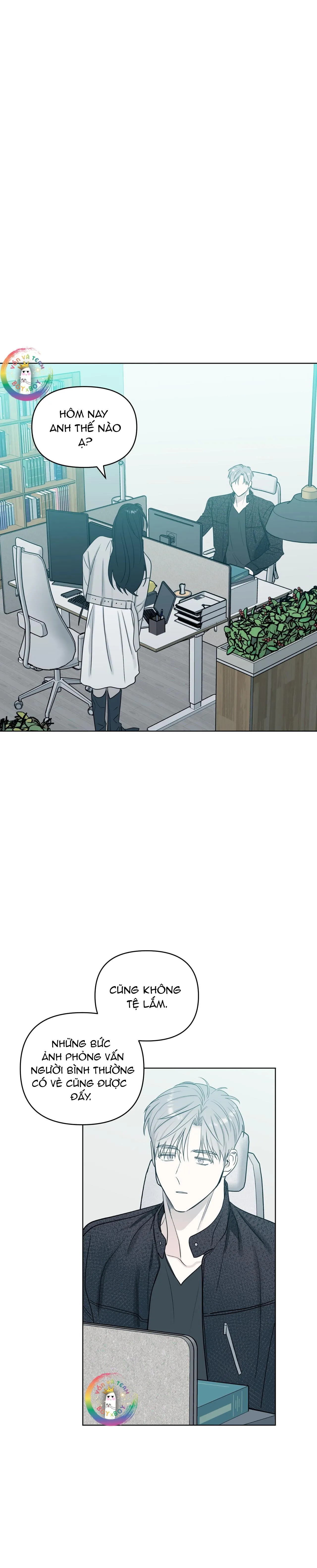 Sparkling Baby Chapter 19 Trang 4