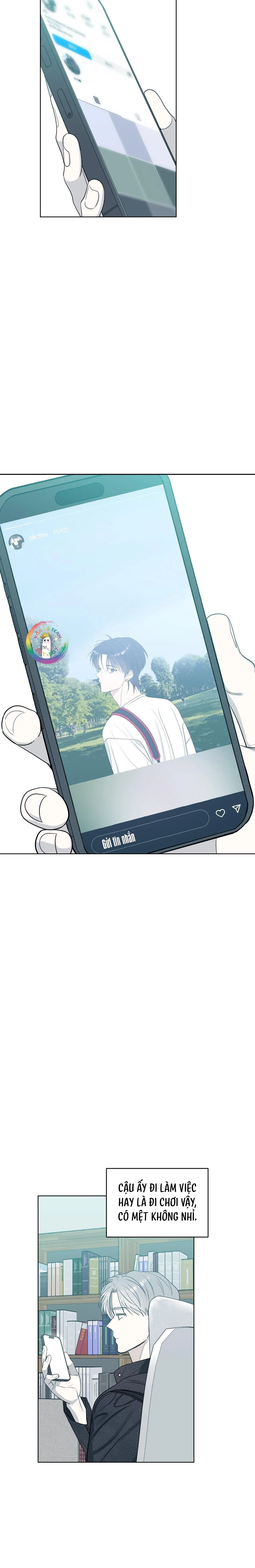 Sparkling Baby Chapter 19 Trang 7