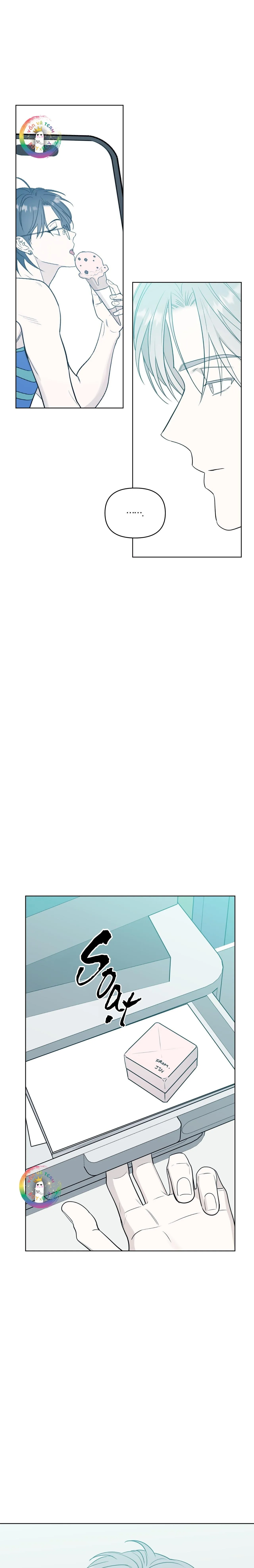 Sparkling Baby Chapter 19 Trang 8