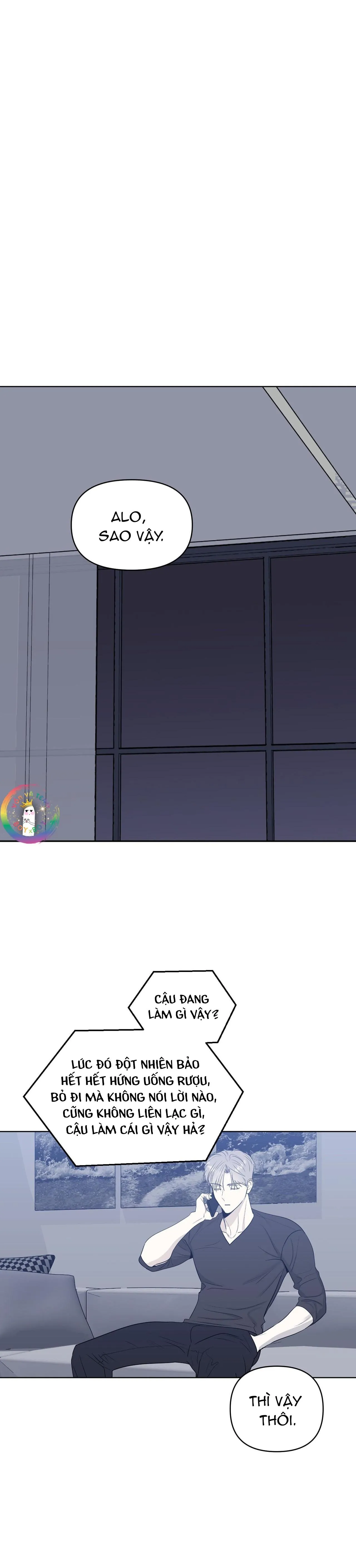 Sparkling Baby Chapter 19 Trang 15