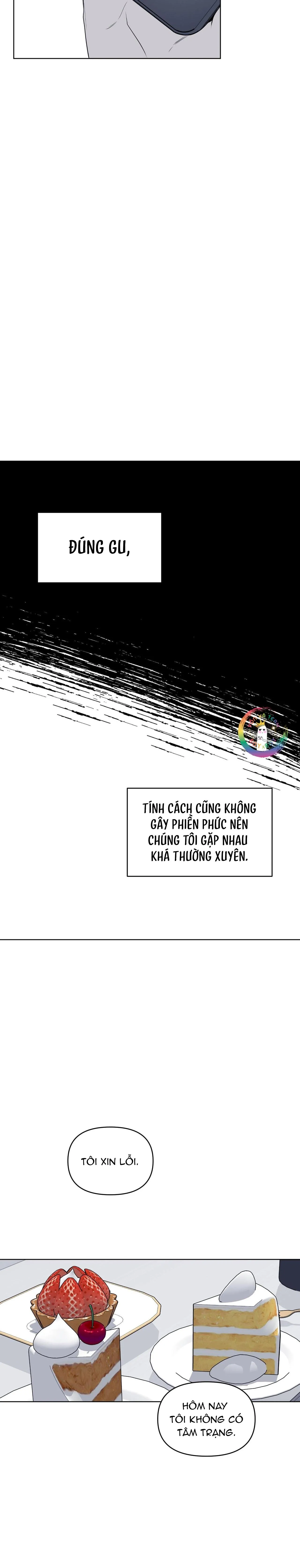 Sparkling Baby Chapter 19 Trang 17