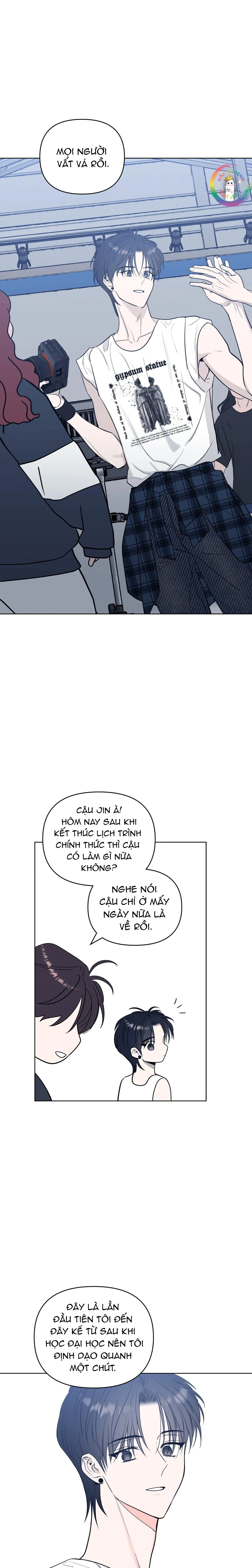 Sparkling Baby Chapter 19 Trang 26