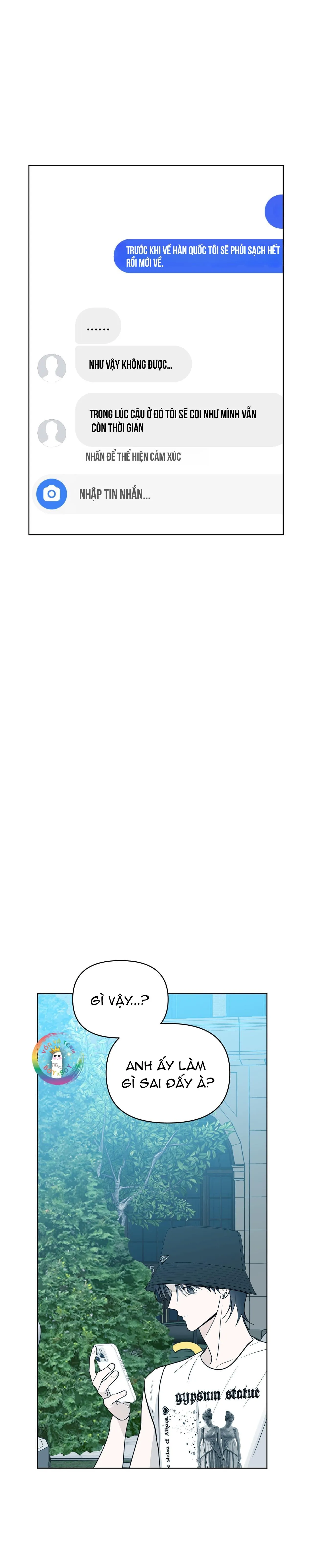 Sparkling Baby Chapter 19 Trang 40