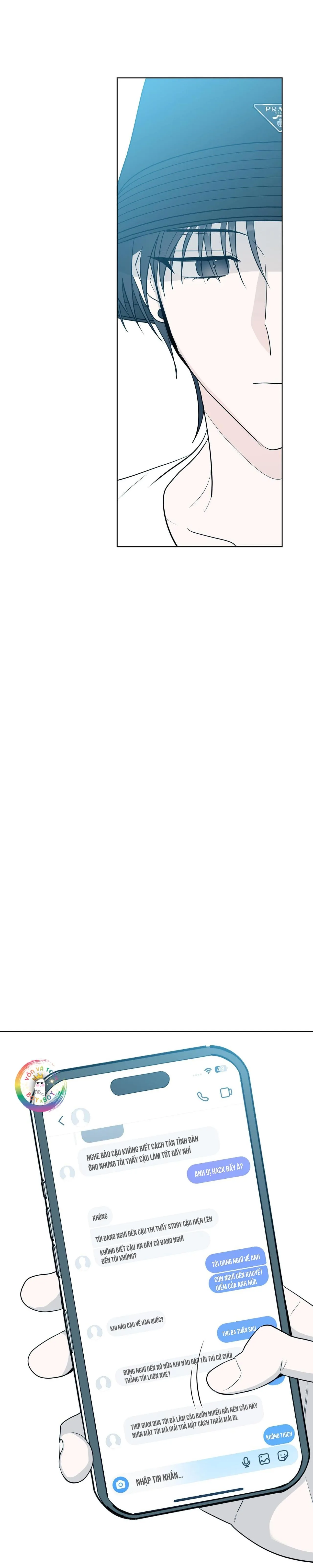 Sparkling Baby Chapter 19 Trang 41