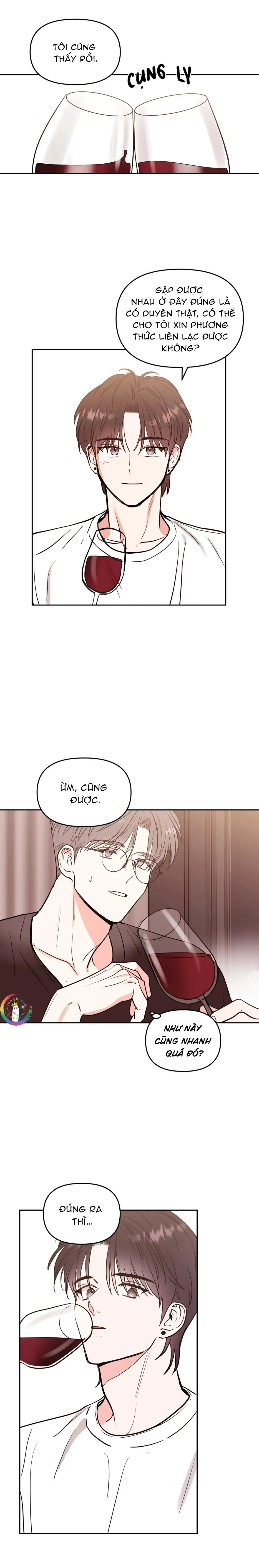 Sparkling Baby Chapter 2 Trang 3