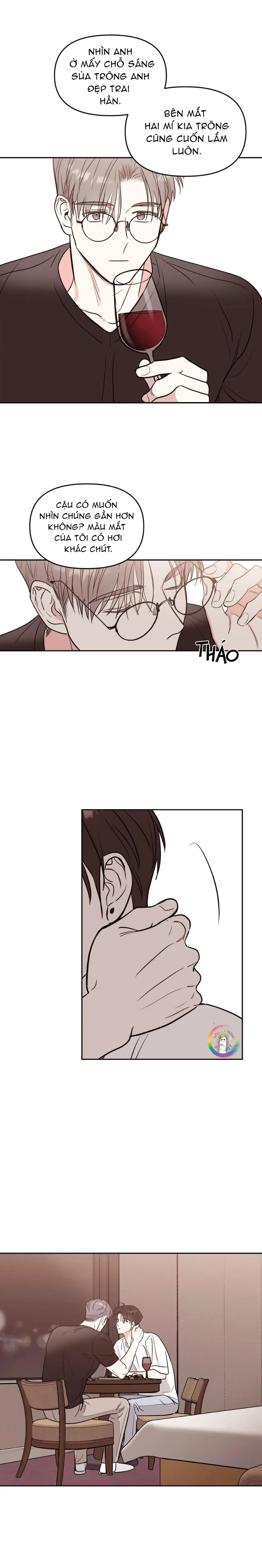 Sparkling Baby Chapter 2 Trang 4