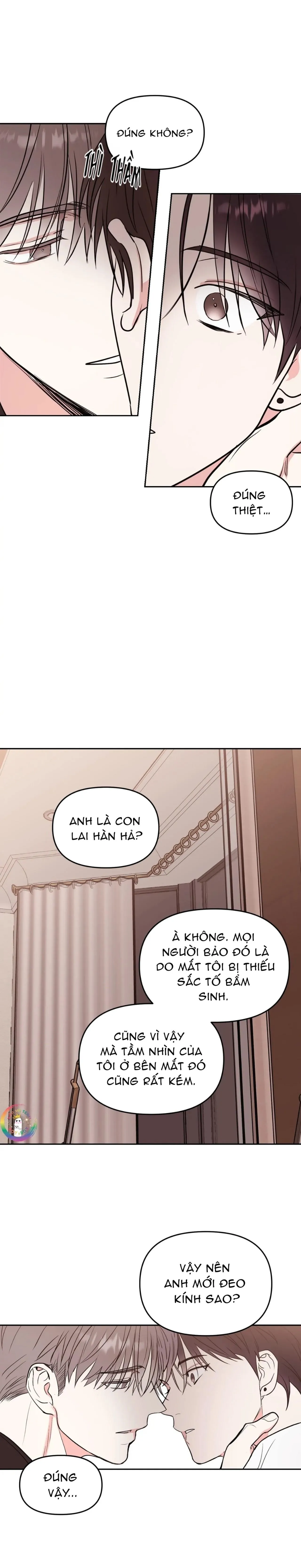 Sparkling Baby Chapter 2 Trang 5