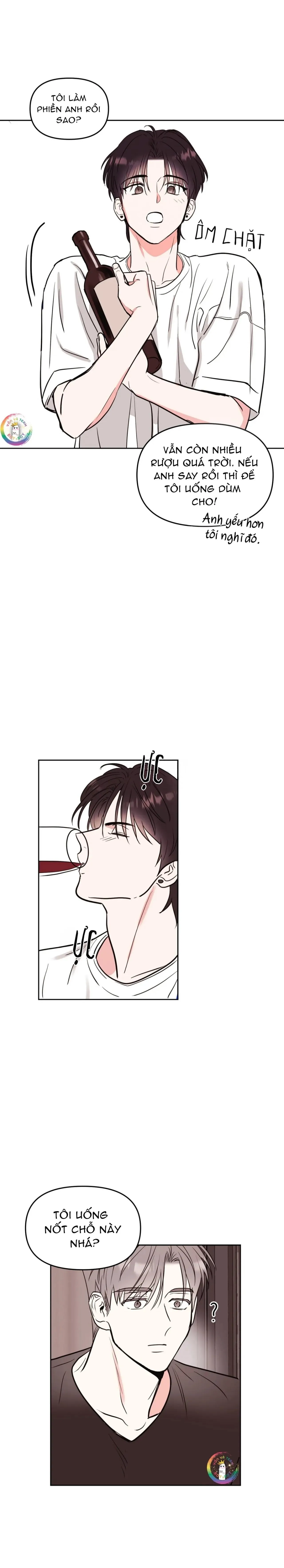 Sparkling Baby Chapter 2 Trang 8