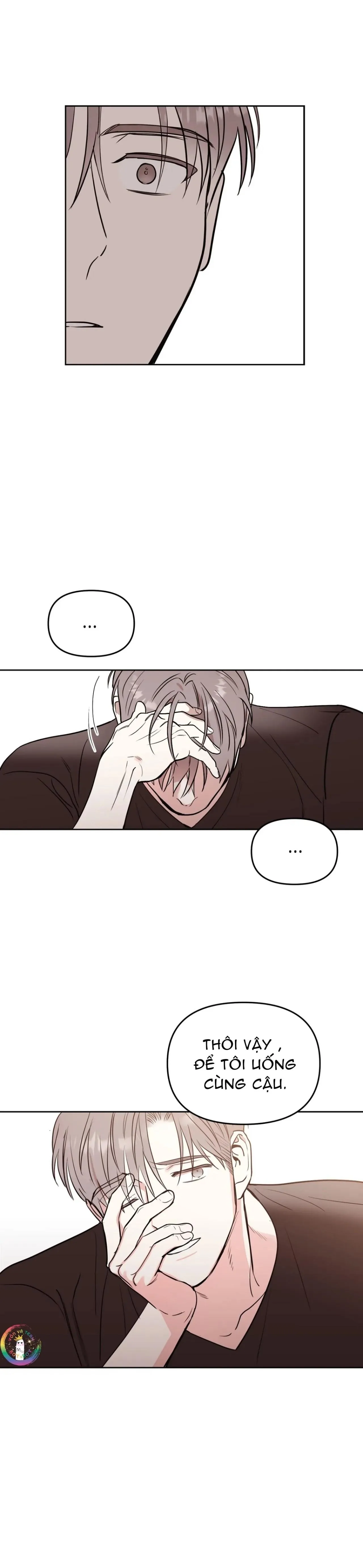 Sparkling Baby Chapter 2 Trang 9