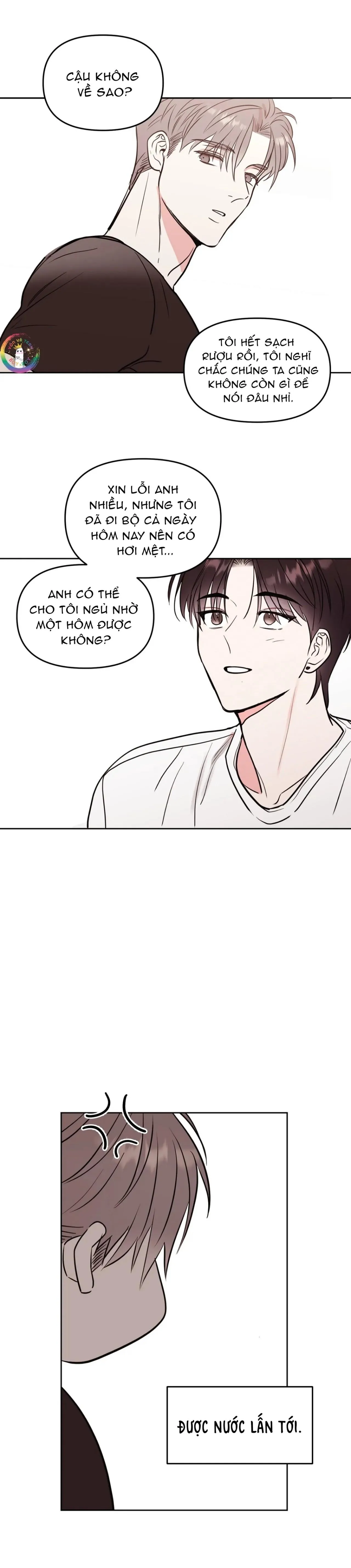 Sparkling Baby Chapter 2 Trang 11