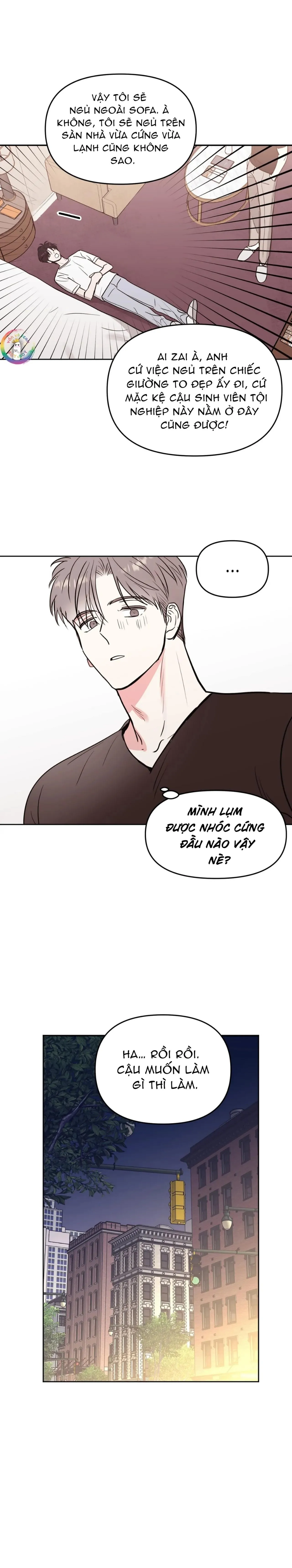 Sparkling Baby Chapter 2 Trang 13