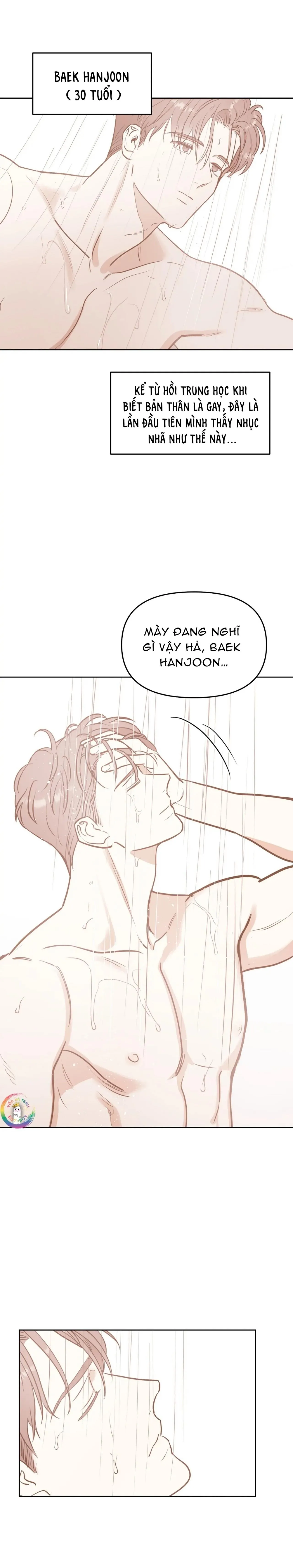 Sparkling Baby Chapter 2 Trang 15