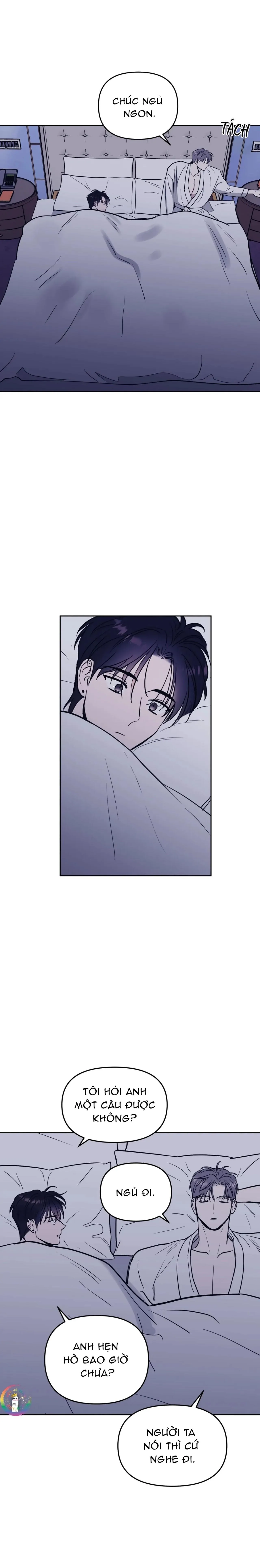 Sparkling Baby Chapter 2 Trang 18