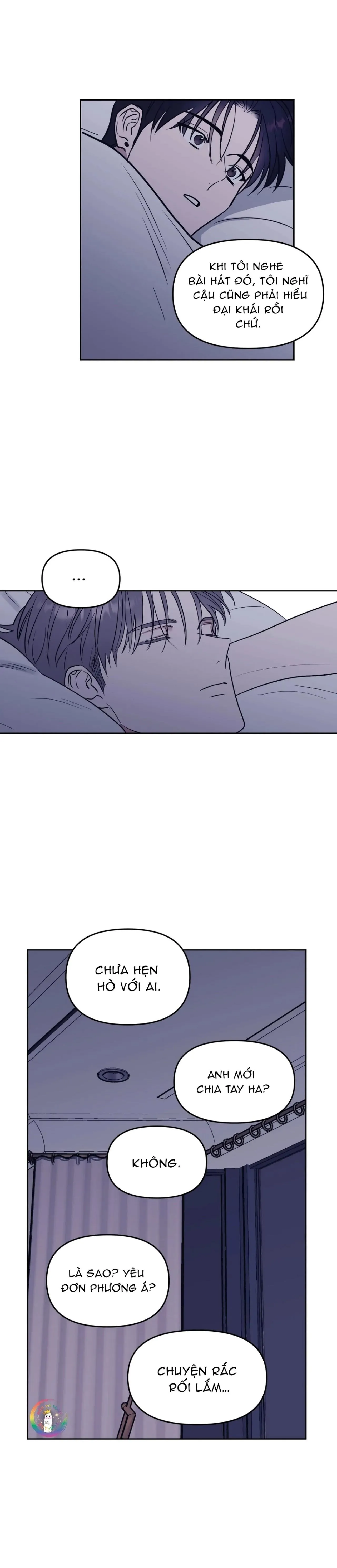 Sparkling Baby Chapter 2 Trang 19