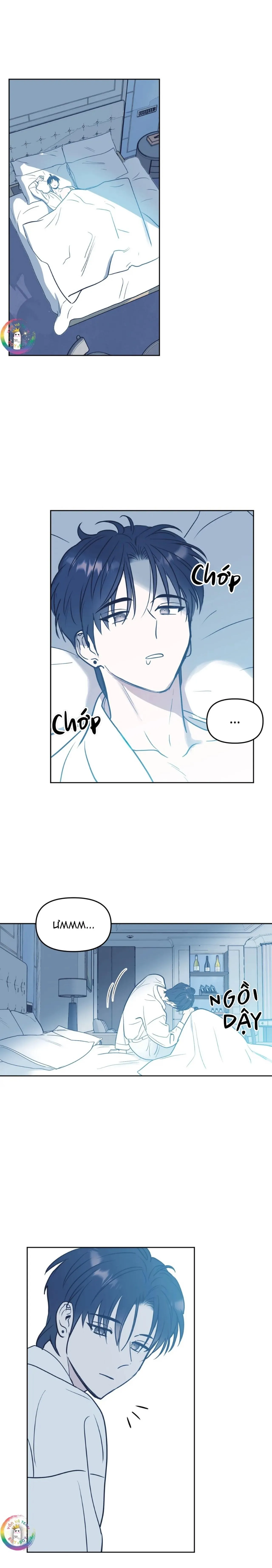 Sparkling Baby Chapter 2 Trang 24