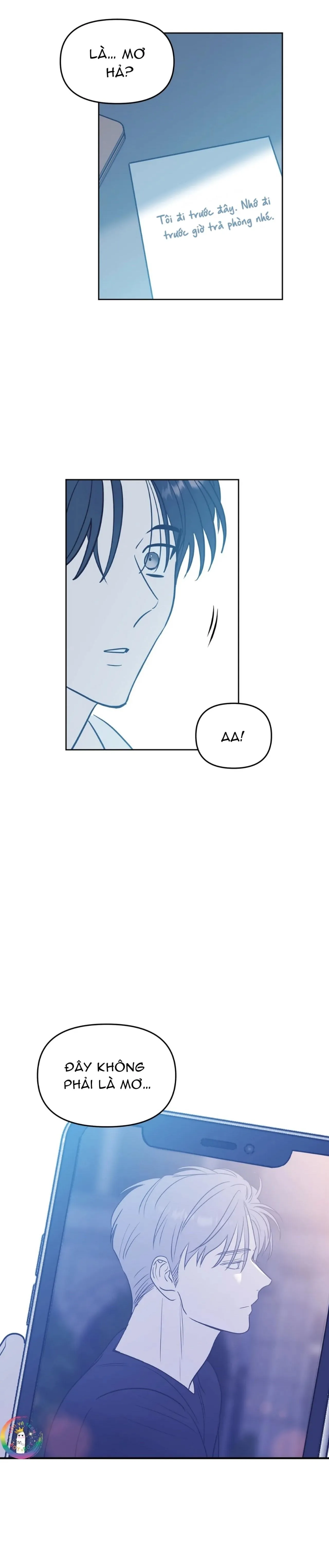 Sparkling Baby Chapter 2 Trang 25