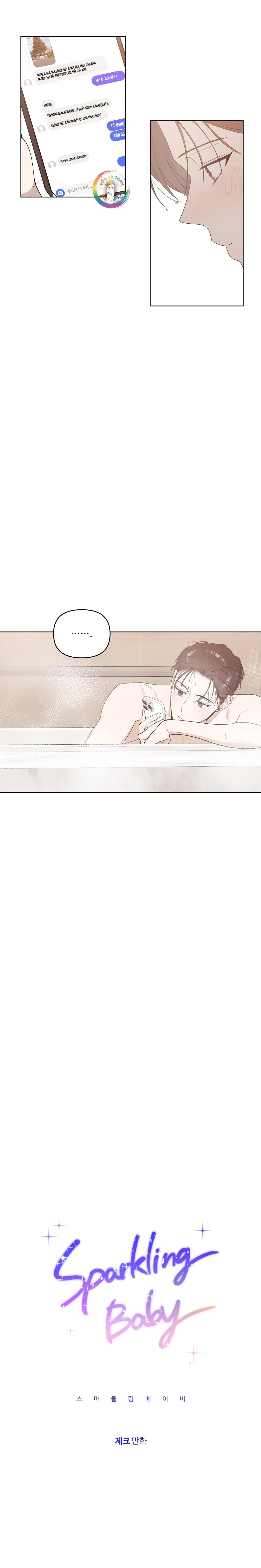 Sparkling Baby Chapter 20 Trang 3