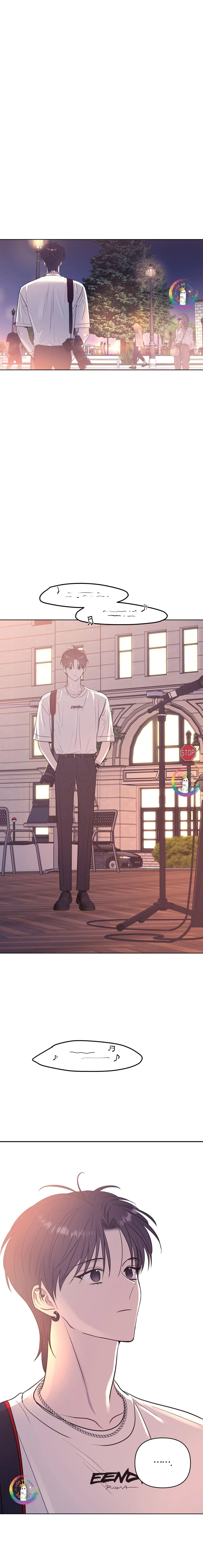 Sparkling Baby Chapter 20 Trang 4