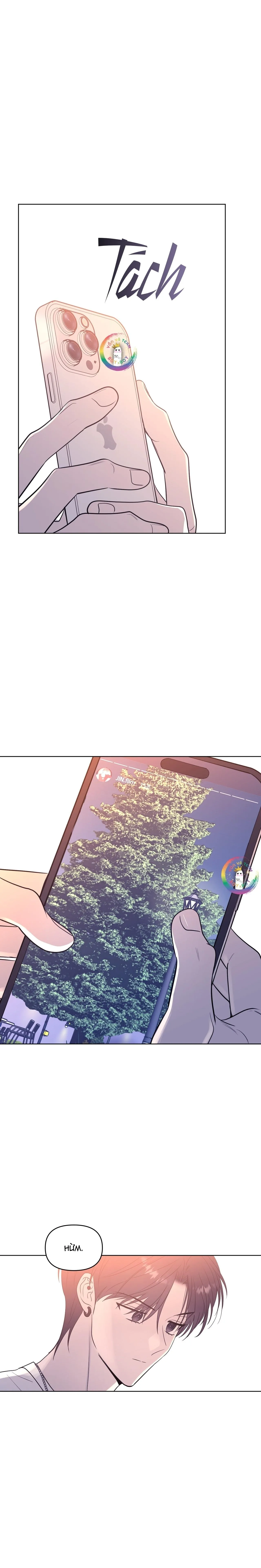 Sparkling Baby Chapter 20 Trang 5