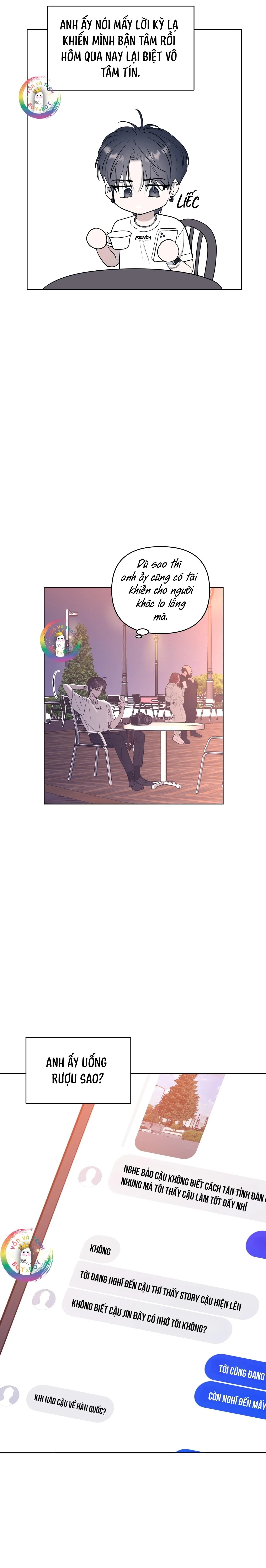 Sparkling Baby Chapter 20 Trang 6