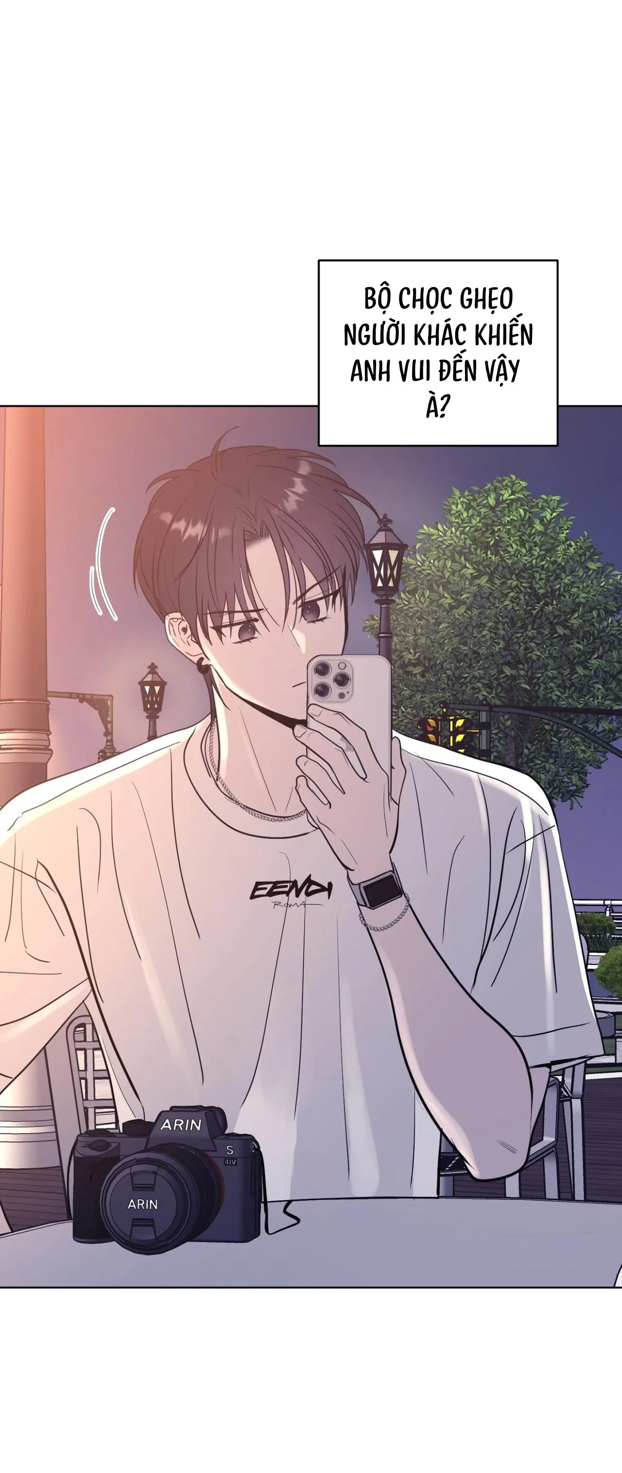 Sparkling Baby Chapter 20 Trang 7