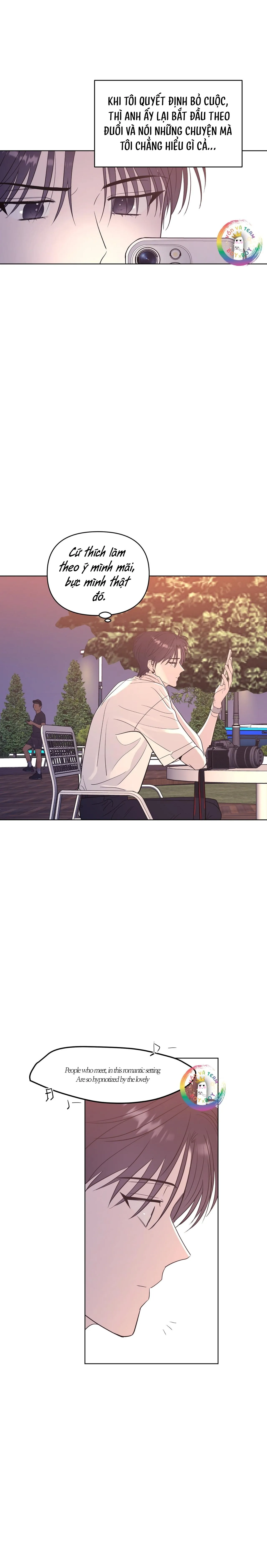 Sparkling Baby Chapter 20 Trang 8