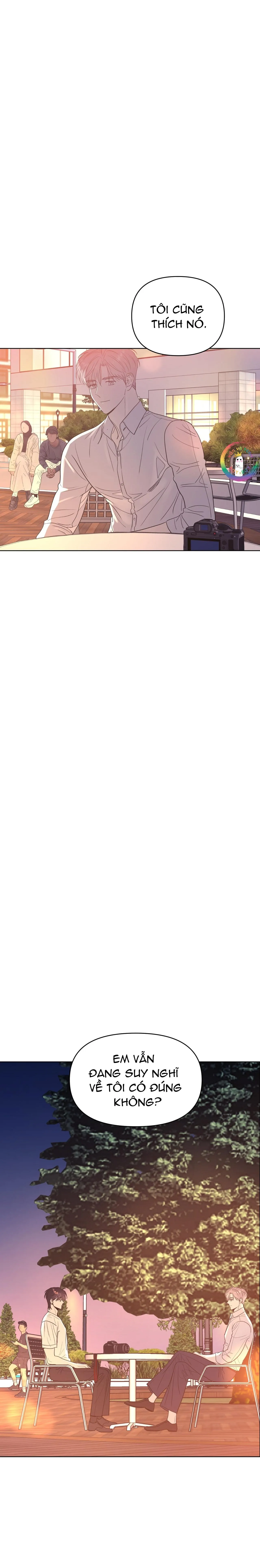 Sparkling Baby Chapter 20 Trang 15