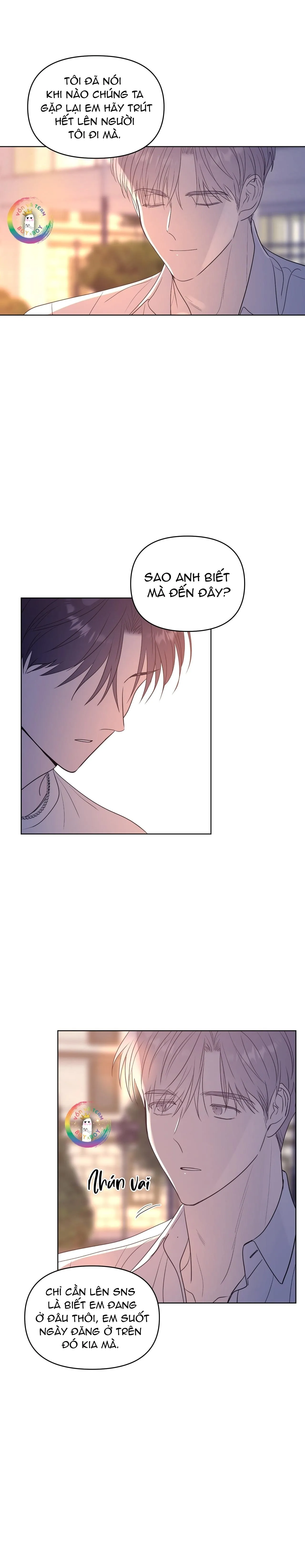 Sparkling Baby Chapter 20 Trang 18