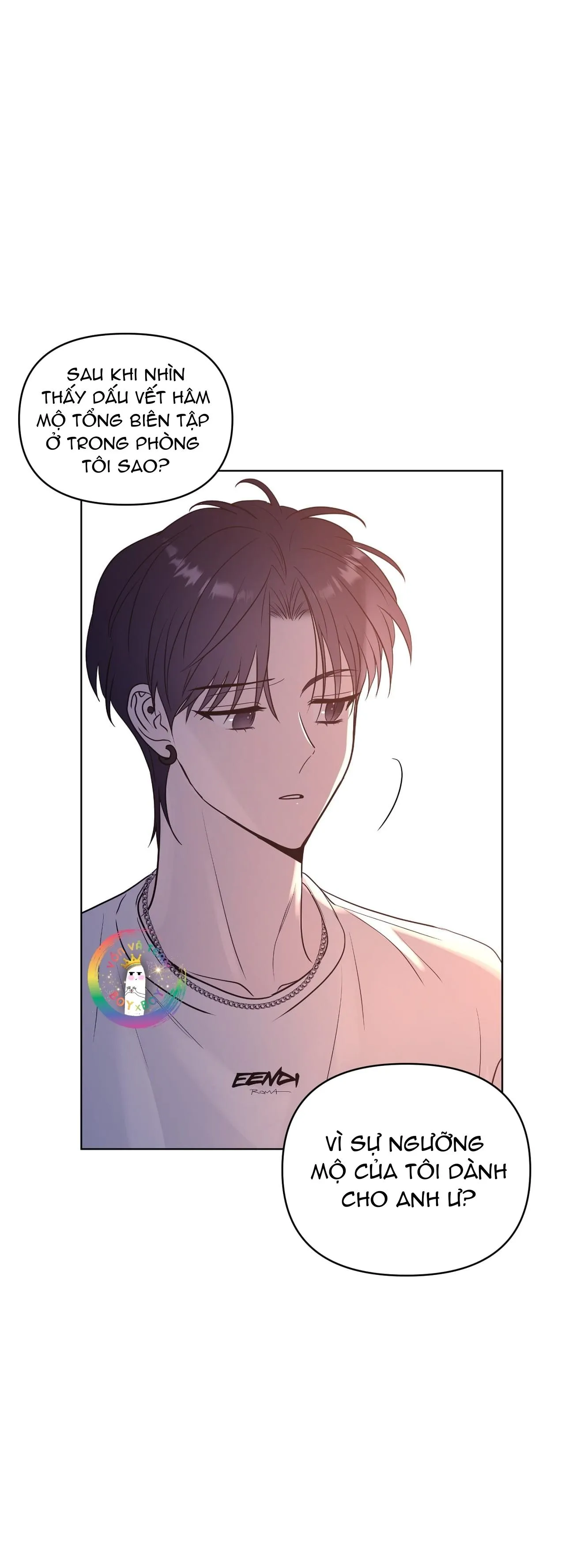 Sparkling Baby Chapter 20 Trang 21