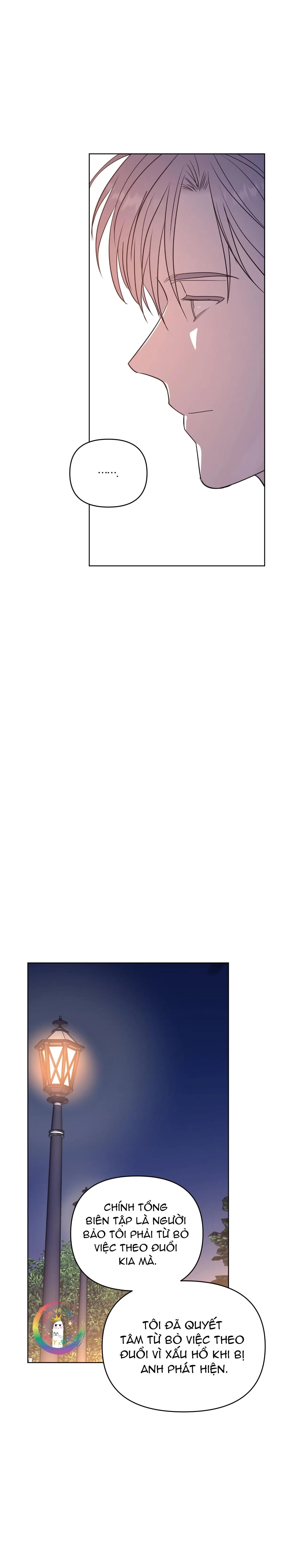 Sparkling Baby Chapter 20 Trang 22