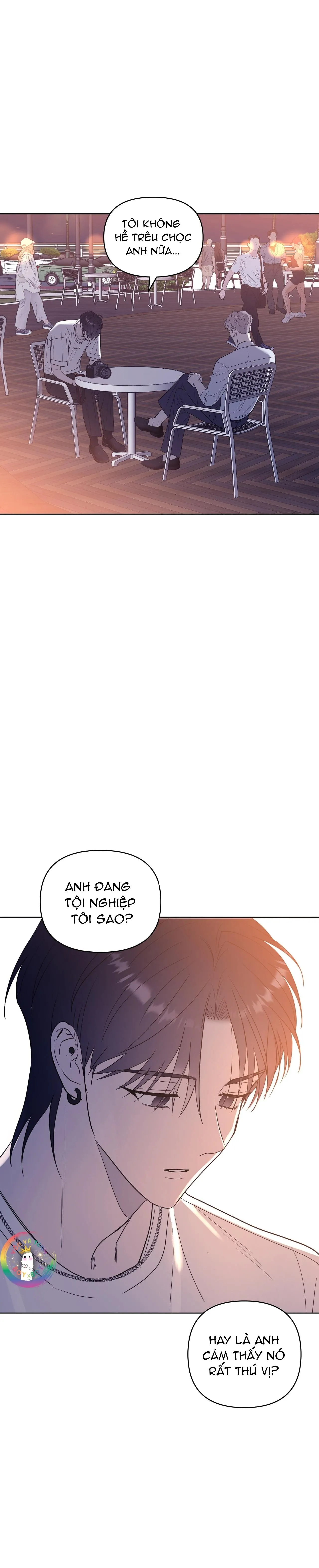 Sparkling Baby Chapter 20 Trang 23