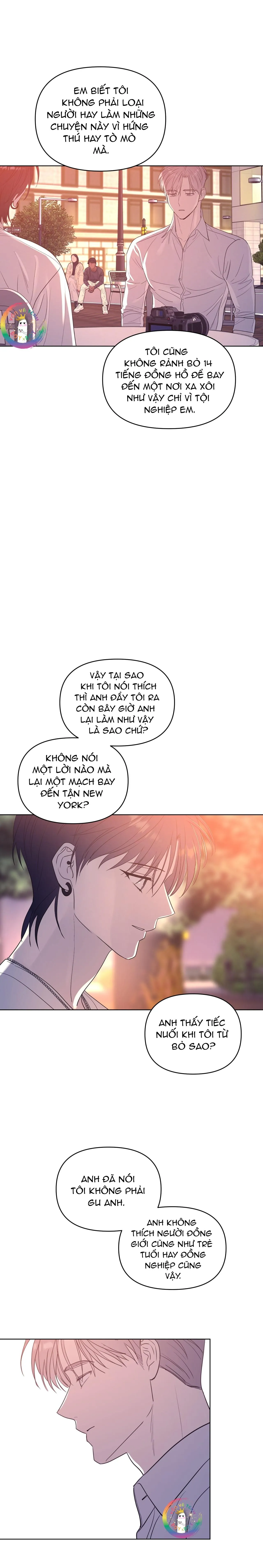 Sparkling Baby Chapter 20 Trang 25