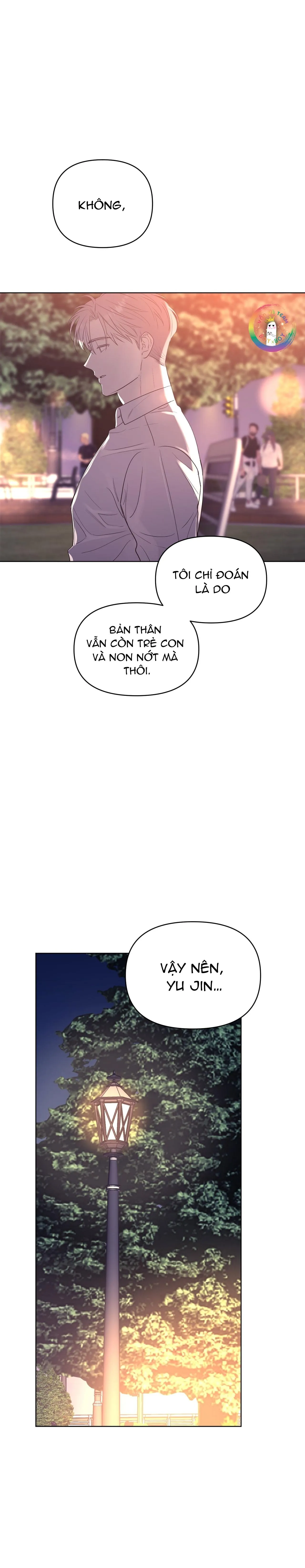 Sparkling Baby Chapter 20 Trang 32