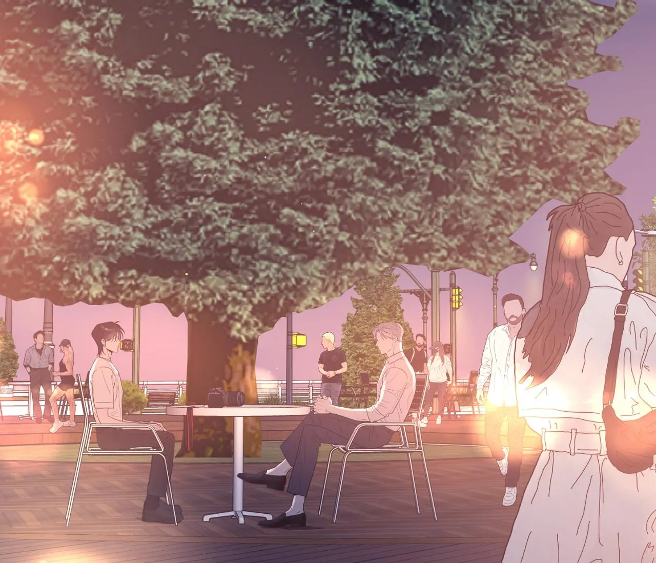 Sparkling Baby Chapter 20 Trang 36