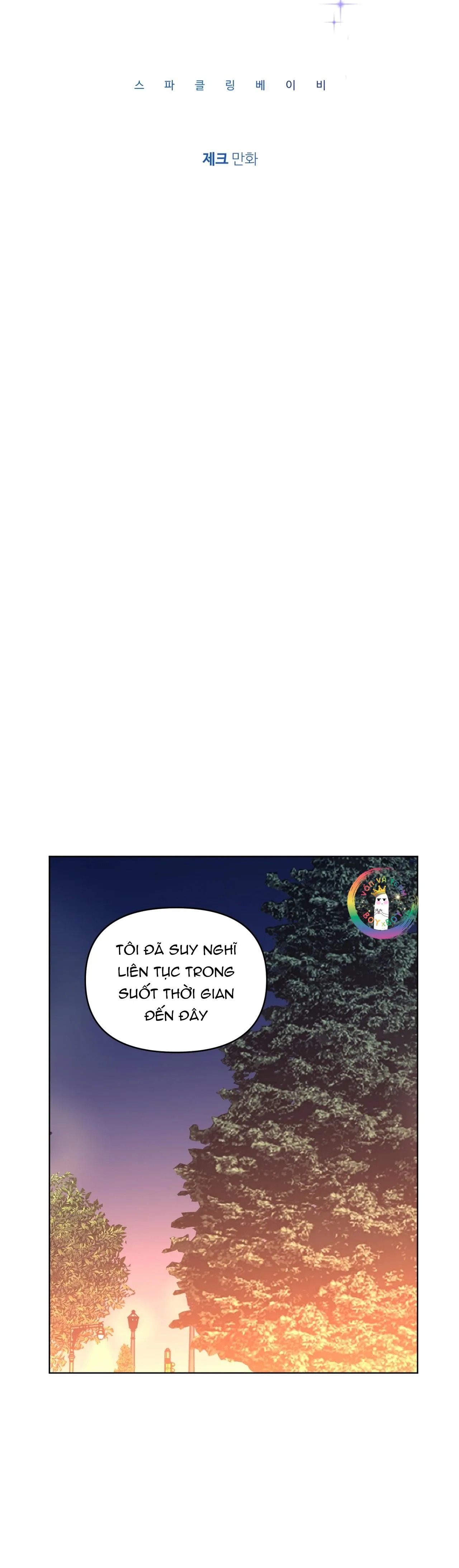 Sparkling Baby Chapter 21 Trang 8